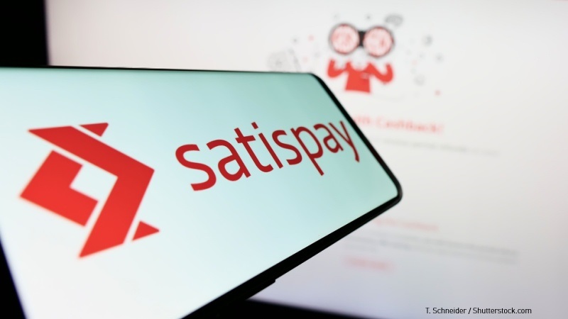 Satispay sullo smartphone e sul desktop